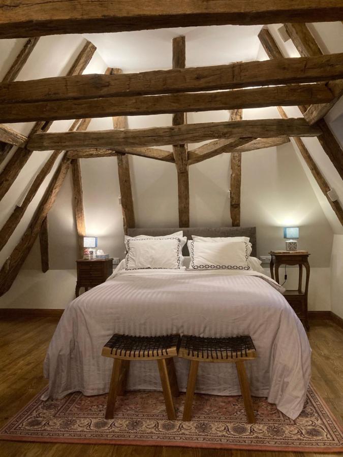Les Petits Cousins Du Quebec - Chambres D'Hotes A Domme Exterior foto
