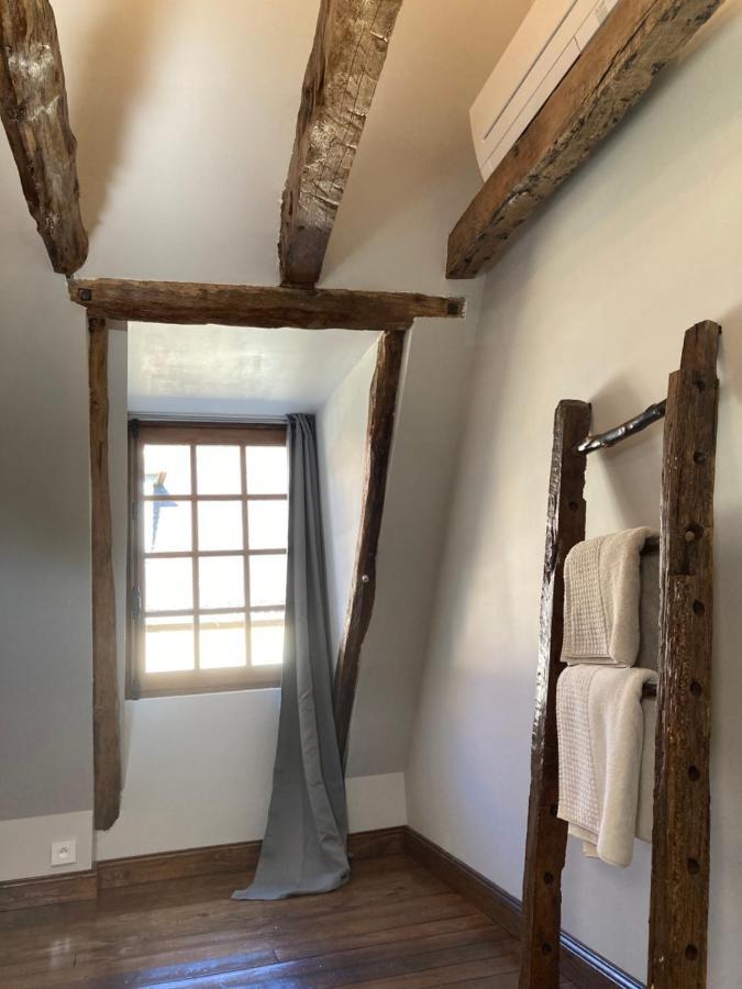 Les Petits Cousins Du Quebec - Chambres D'Hotes A Domme Exterior foto