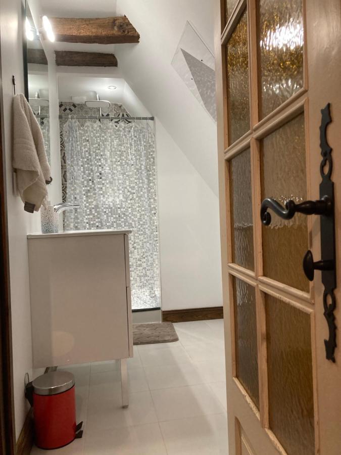 Les Petits Cousins Du Quebec - Chambres D'Hotes A Domme Exterior foto